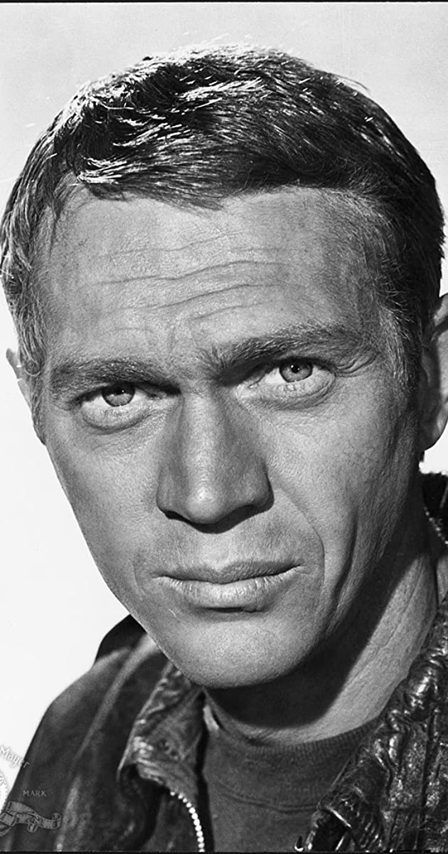 Foto Steve McQueen